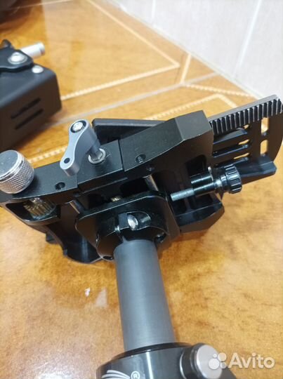 Стабилизатор для камеры. Гимбал steadicam