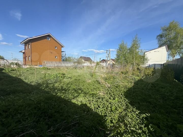 Участок 5,2 сот. (личное подсобное хозяйство (лпх))