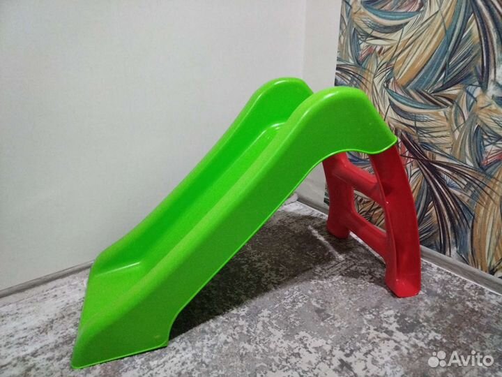 Горка на прокат