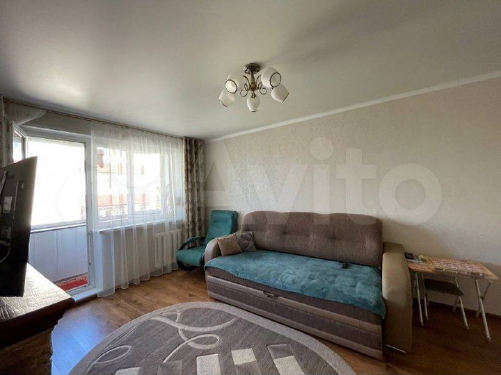 3-к. квартира, 60,2 м², 4/5 эт.