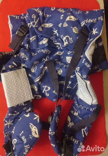 Рюкзак переноска кенгуру слинг