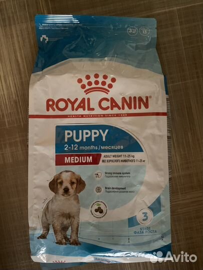 Корм для собак