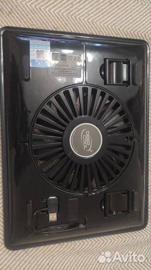 Охладитель для ноутбука