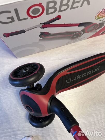 Самокат Glober новый