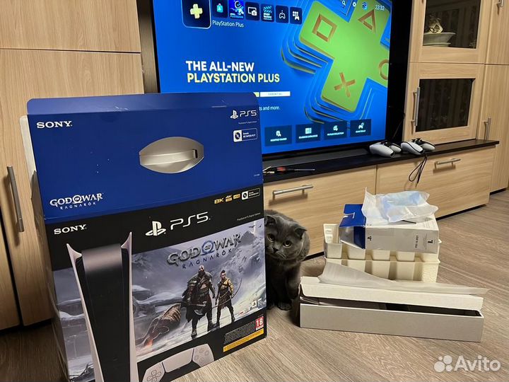 Sony Playstation 5 Fifa 23(Рассрочка\Trade-in)