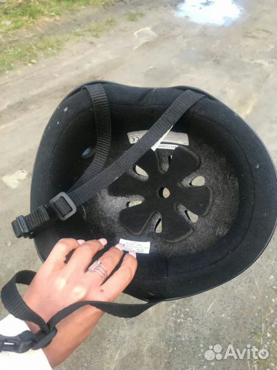 Ролики мужские с защитой и переноской