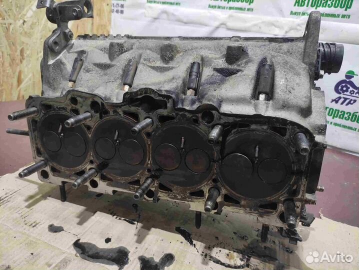 Гбц Skoda Superb 2 diesel