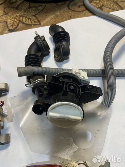 Сливной насос