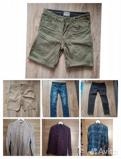 Мужские вещи 48 50