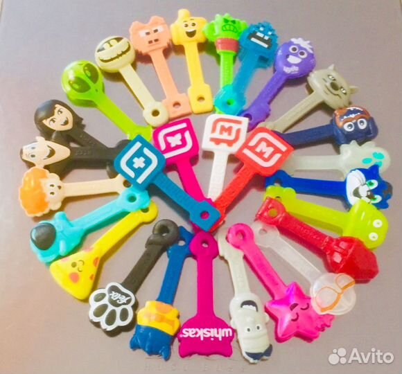 Скрепышиприколыши. 4 коллекции