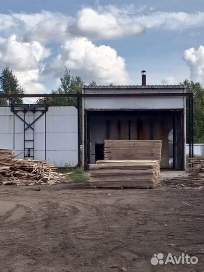 Лесоперерабатывающее производство