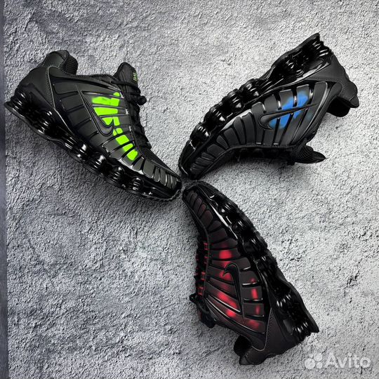 Nike shox TL