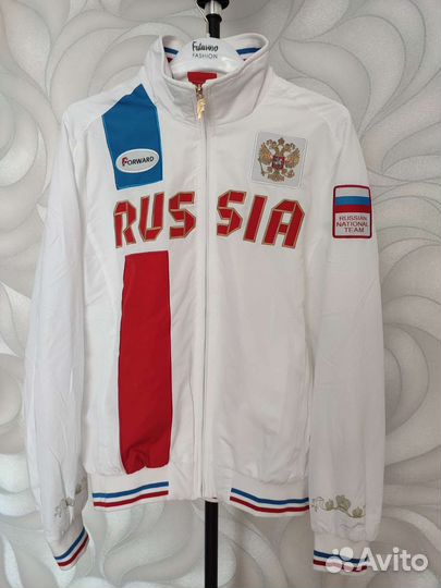 Спортивный костюм forward белый