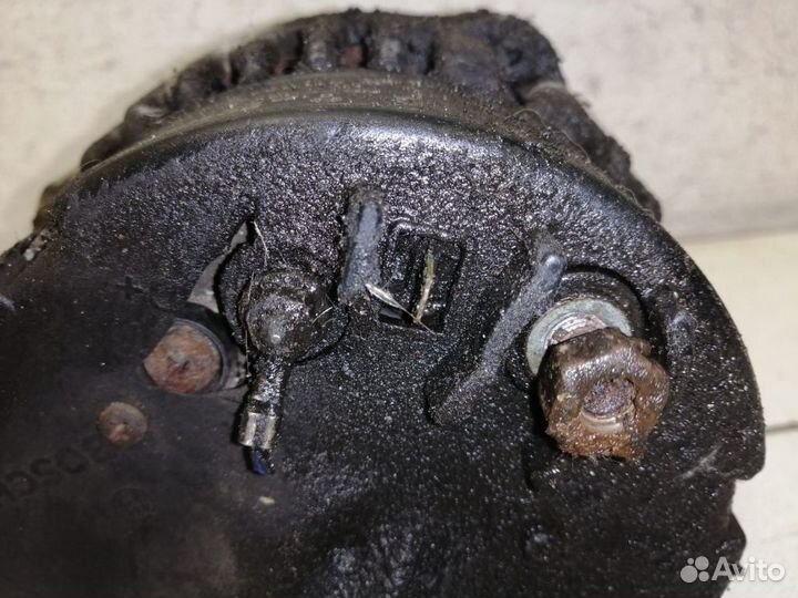 Генератор Мерседес W220 S