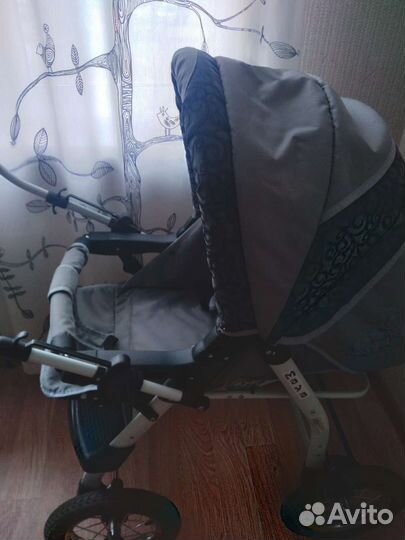 Коляска 3 в 1