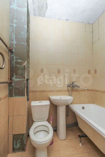 Квартира-студия, 28,7 м², 2/9 эт.