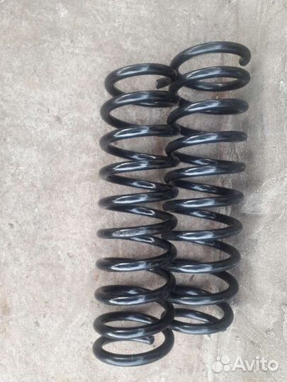 Задние пружины спортейдж 3