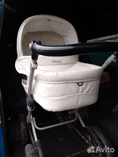 Коляска Peg-perego