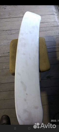 Спойлер зад. дв. кузов ACM-21-26 Toyota Ipsum