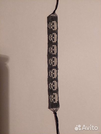 Фенечки из бисера