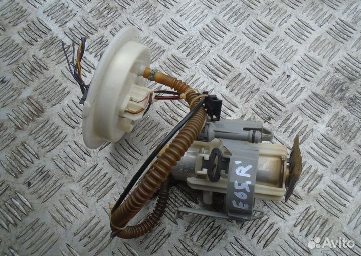 Бензонасос на бмв 7 E65 E66