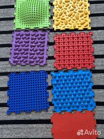 Коврик от плоскостопия/вальгуса для детей