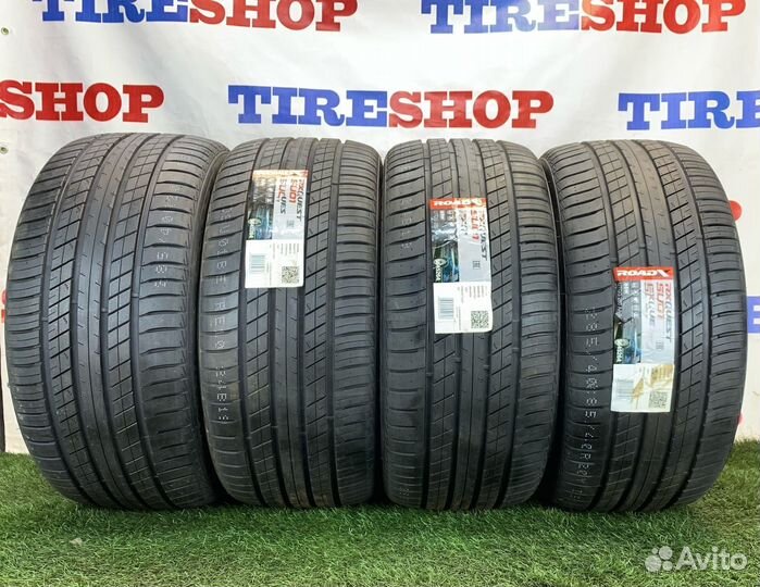 RoadX RXQuest SU01 285/50 R20 116W