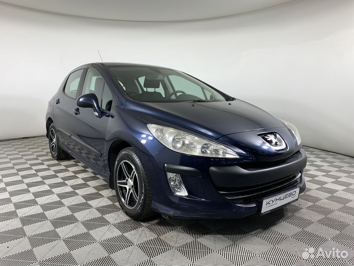 Peugeot 308 1.6 МТ, 2010, 125 073 км