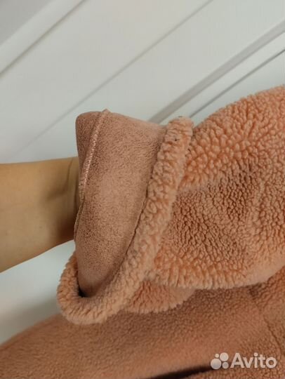 Шубка искусственная