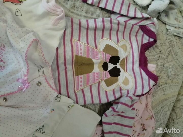 Детские вещи для девочки