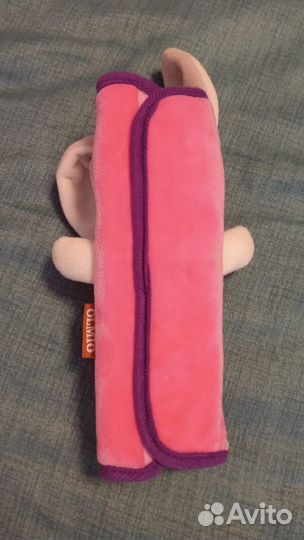 Накладка детская на ремень безопасности