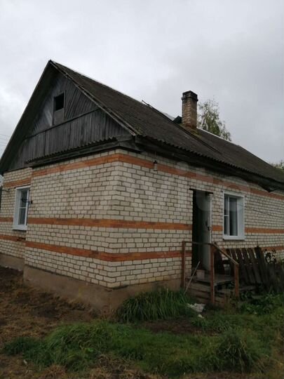 Дом 77,7 м² на участке 15 сот.