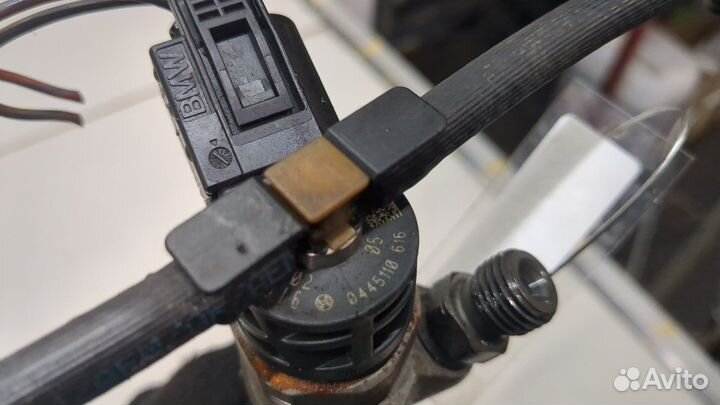 Форсунка топливная BMW 5 F10