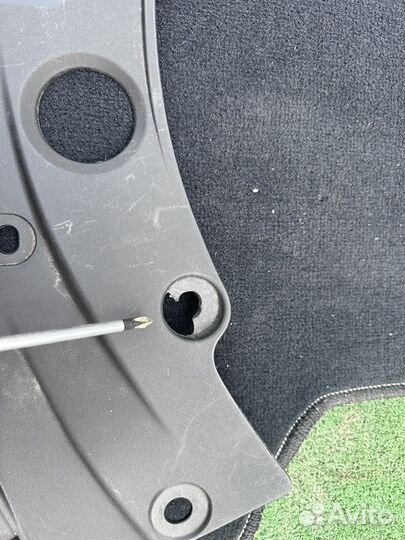 Кожух замка капота mazda cx-5