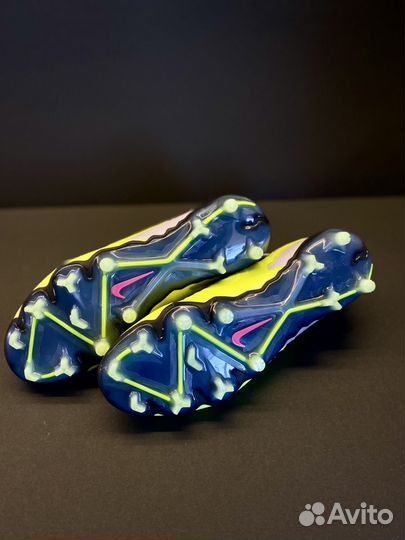 Бутсы nike phantom детские