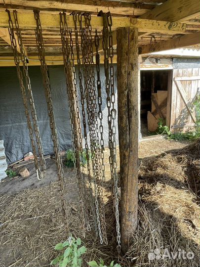 Цепь для животных