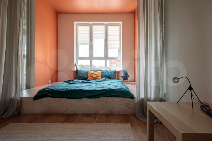 Квартира-студия, 30 м², 7/18 эт.