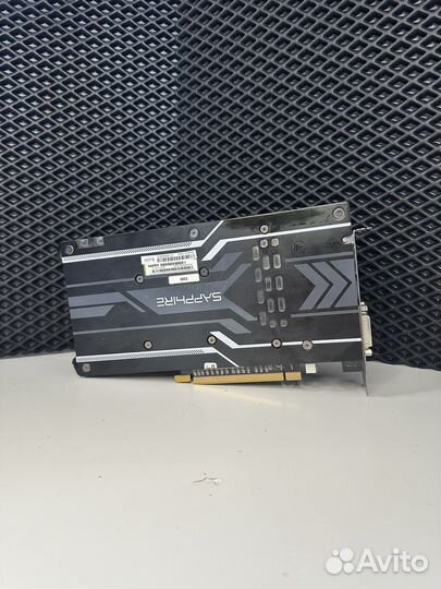 Видеокарта Sapphire R9 380 nitro + скупка