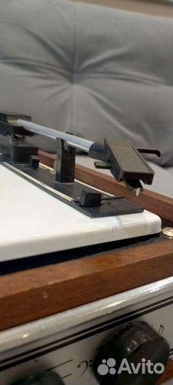 Проигрыватель пластинок