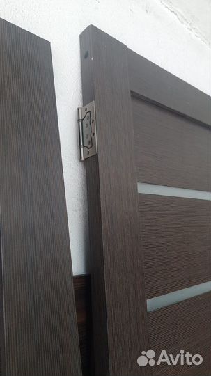 Двери межкомнатные новые