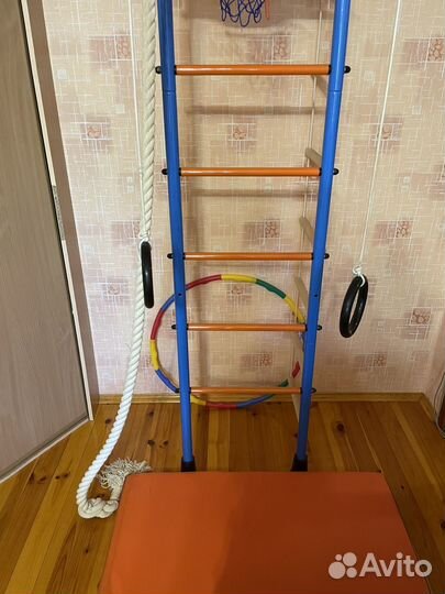 Шведская стенка