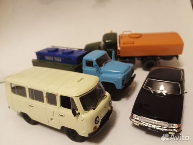 Модели автомобилей 1 43