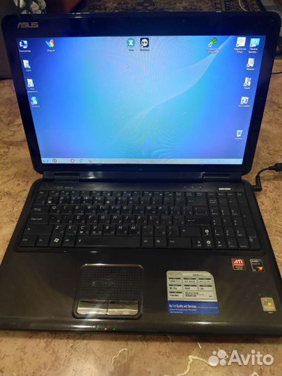 Asus k50ab