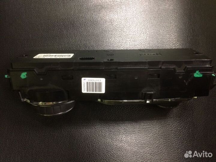 Блок управления климат-контролем Sandero 2 Logan 2