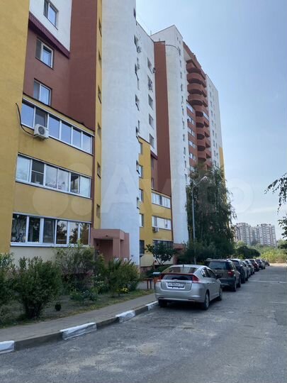 2-к. квартира, 84 м², 9/10 эт.