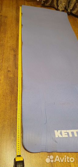 Коврик для фитнеса/йоги Kettler