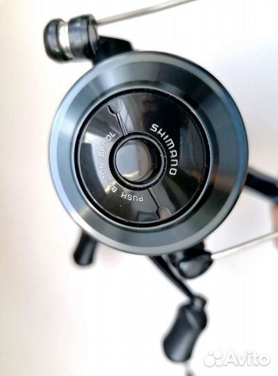 Катушка shimano Baltrunner DL6000 RA и DL10000 RA