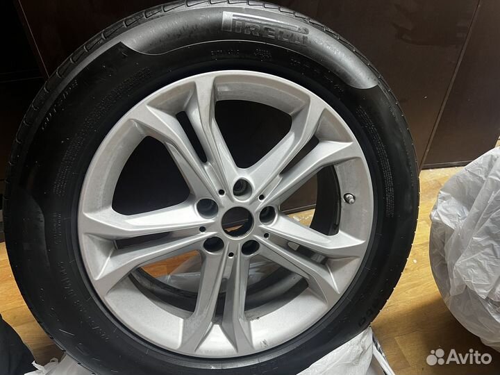 Диски с резиной на bmw r18 стиль 688