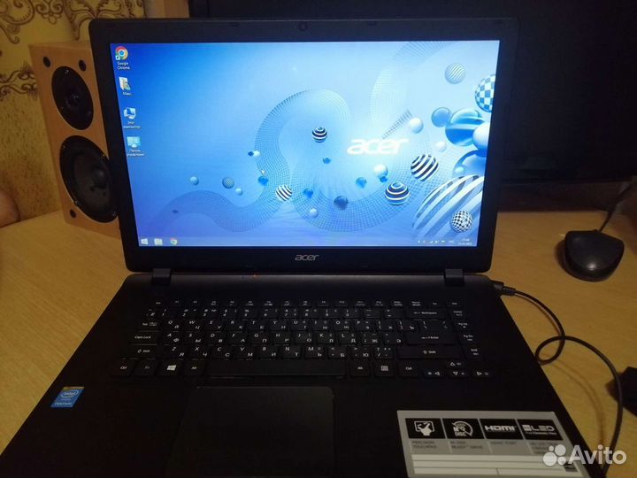 Ноутбук Acer