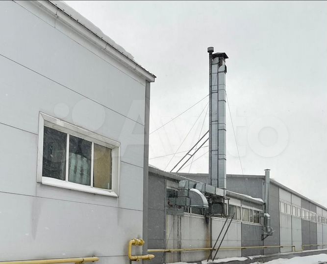 Производство, 2700 м²